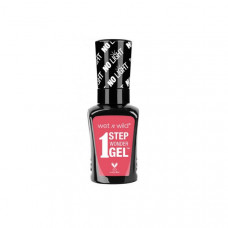 Wet n Wild 1 Step Wonder Gel Nail Color - Coral Support